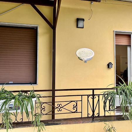 Hotel La Casa Di Rosa Castellammare di Stabia Exterior foto