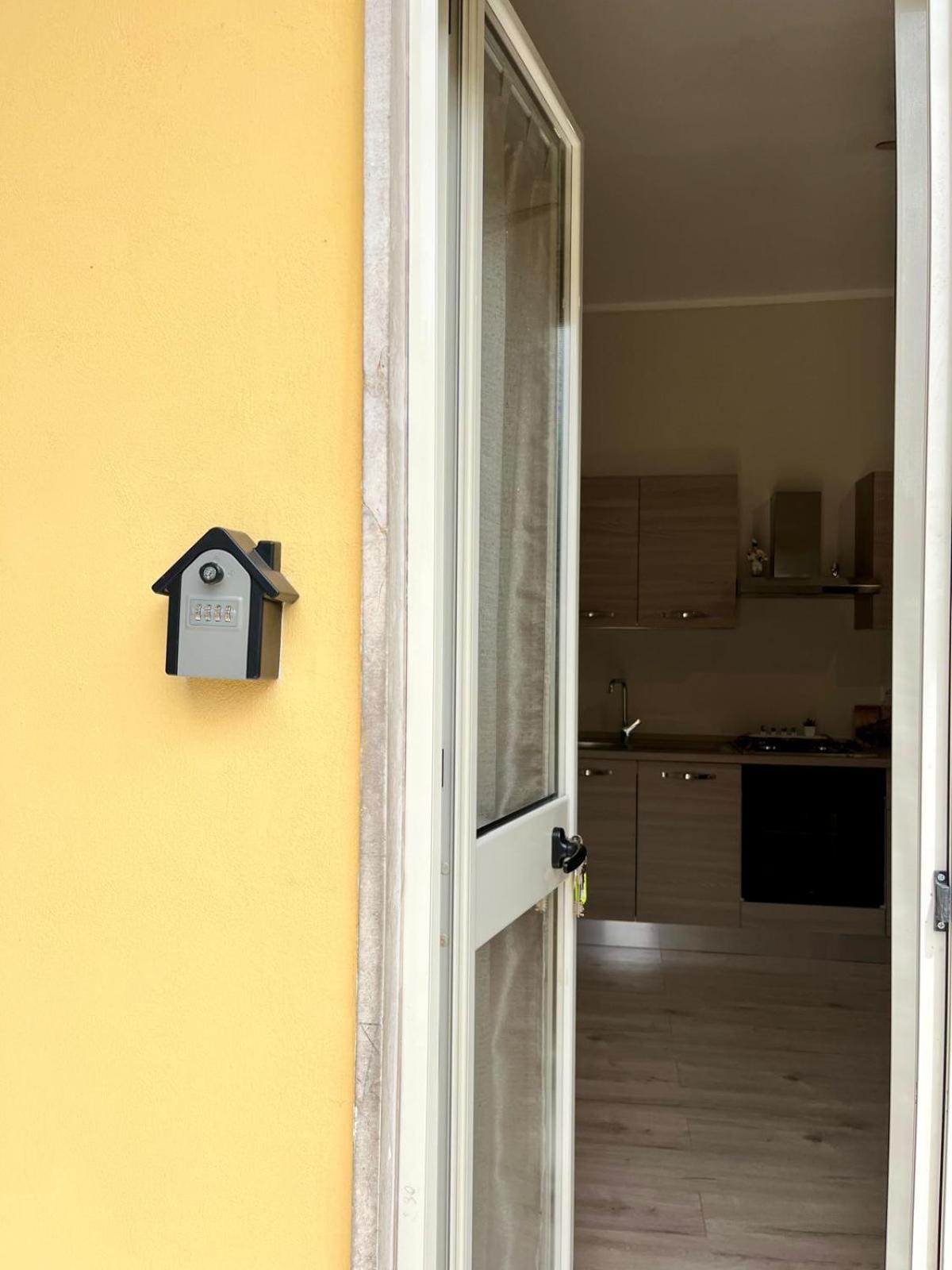 Hotel La Casa Di Rosa Castellammare di Stabia Exterior foto