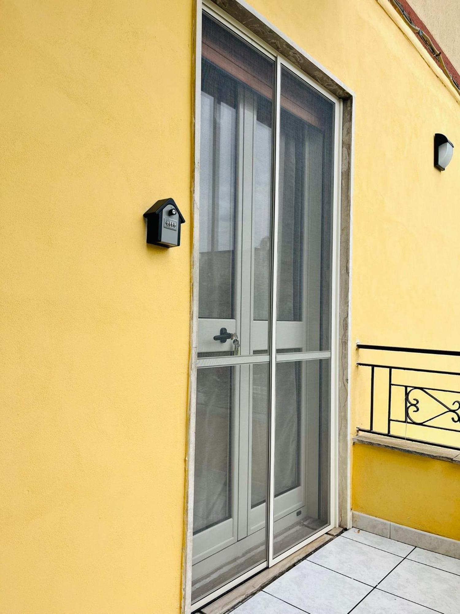 Hotel La Casa Di Rosa Castellammare di Stabia Exterior foto
