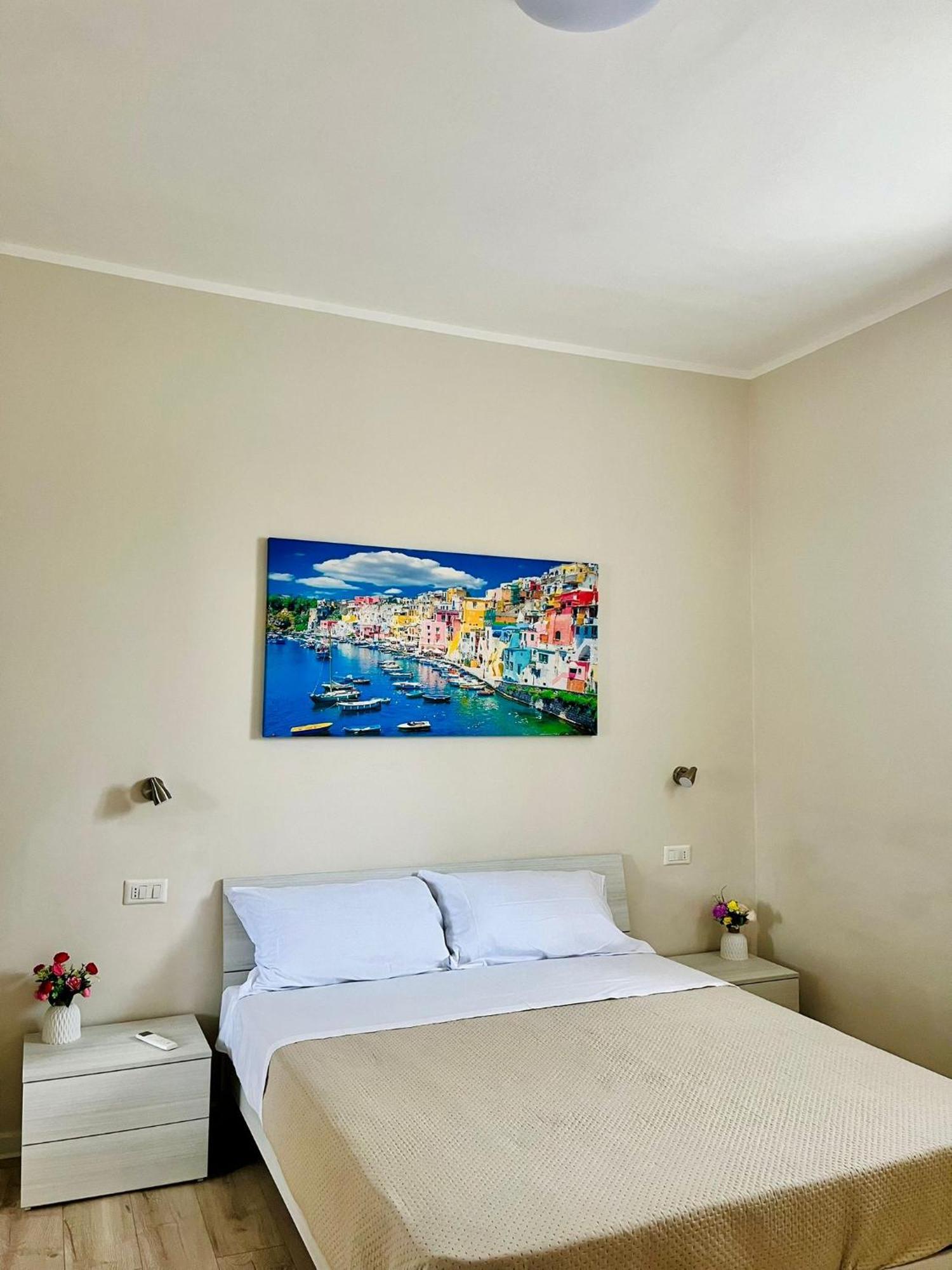 Hotel La Casa Di Rosa Castellammare di Stabia Exterior foto