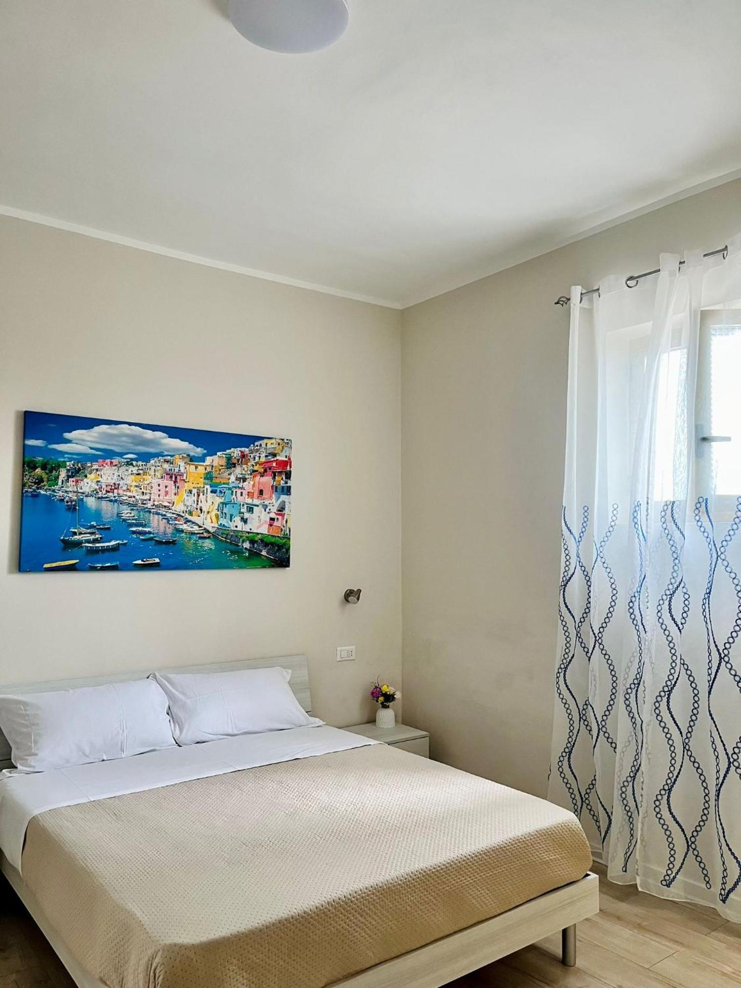 Hotel La Casa Di Rosa Castellammare di Stabia Exterior foto